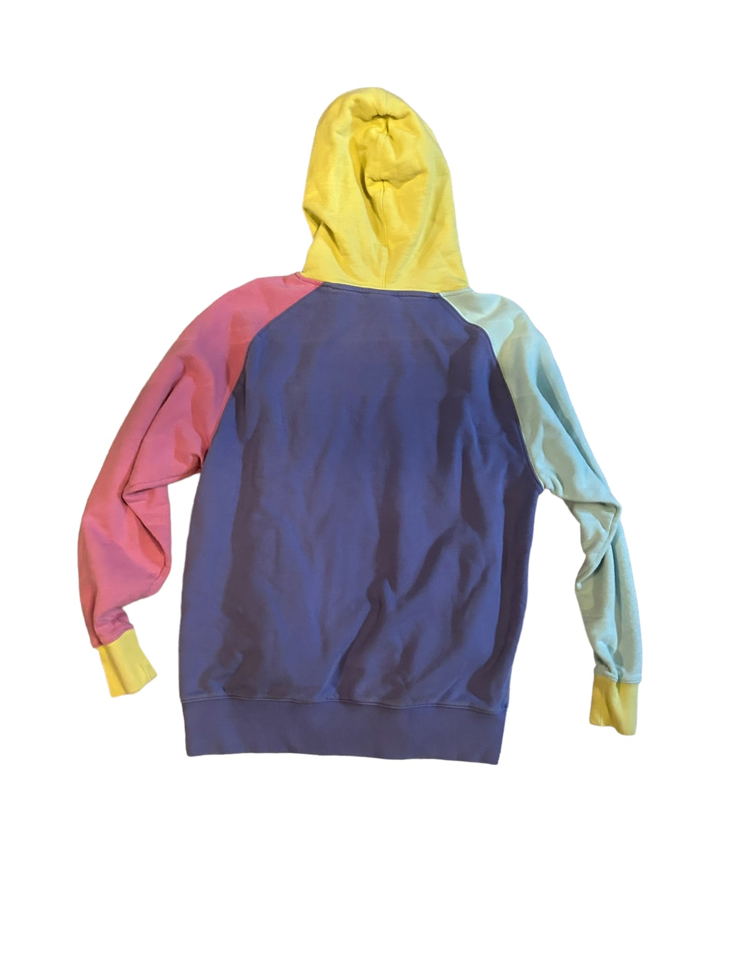 streetwear large teddy fresh hoodie