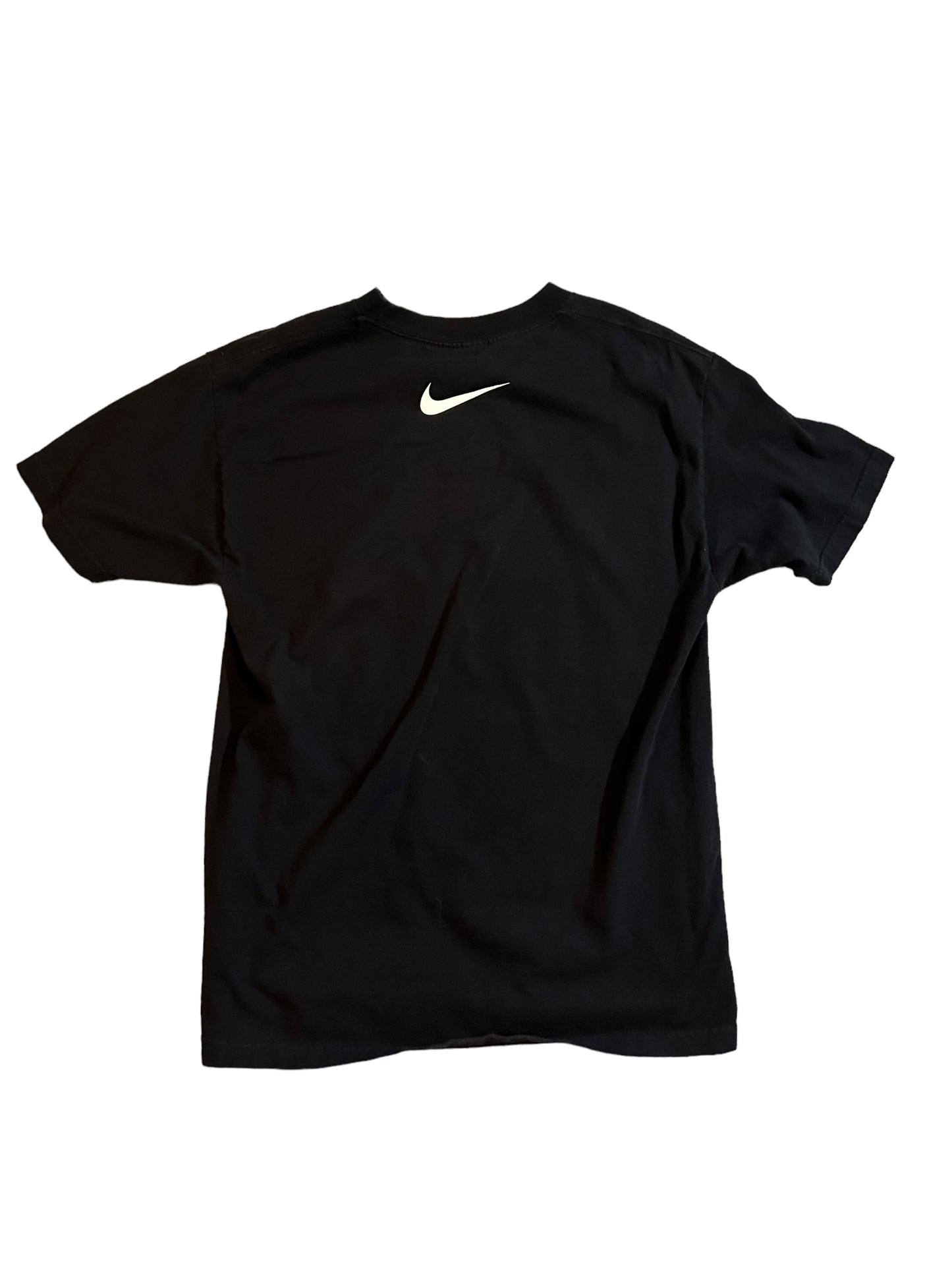 vintage streetwear large nike ontario t-shirt