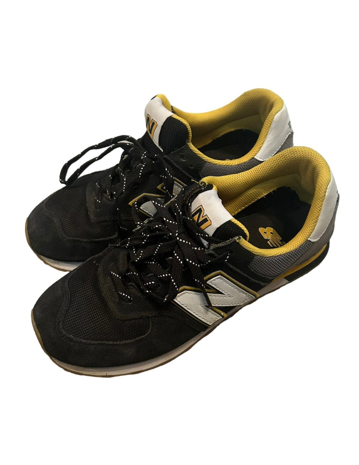 vintage streetwear size 10.5 new balance shoes