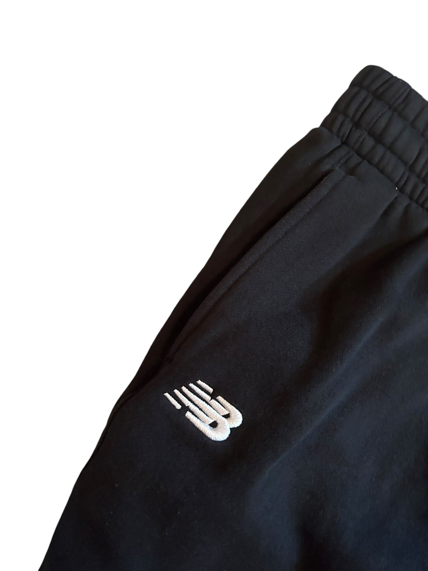 streetwear large new balance jogger pants