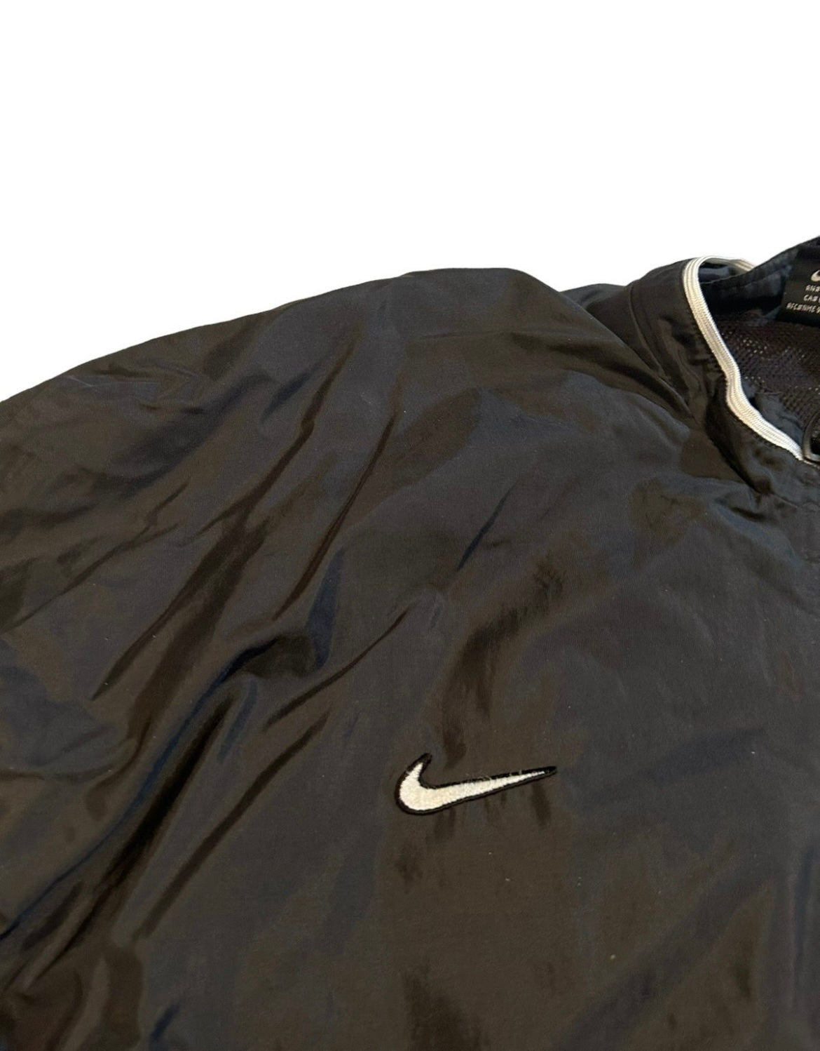 vintage streetwear x-large nike jacket