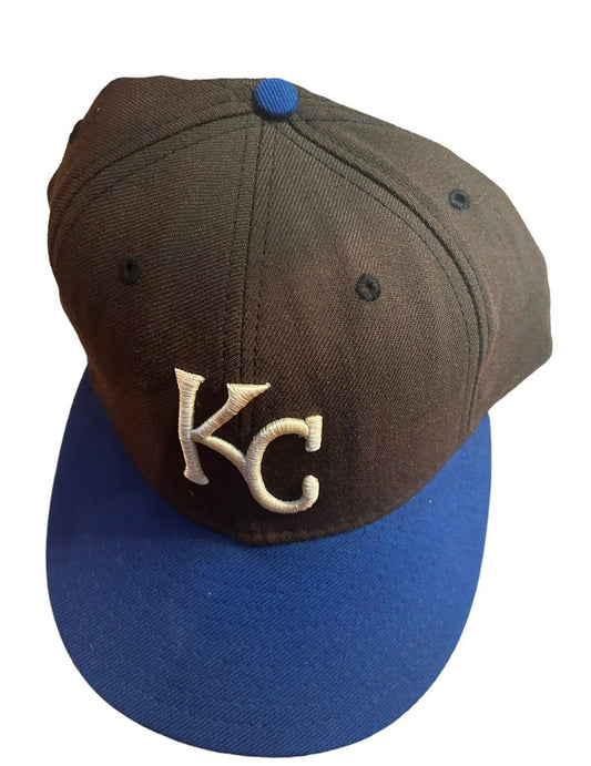 vintage streetwear mlb kansas city royals hat