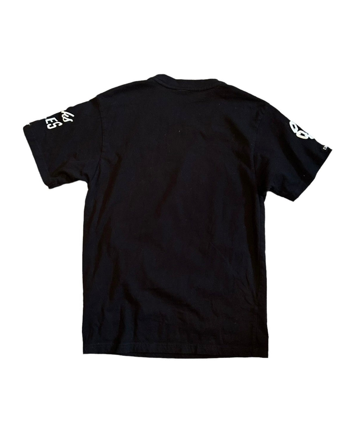 streetwear small crooks & castles x scarface t-shirt