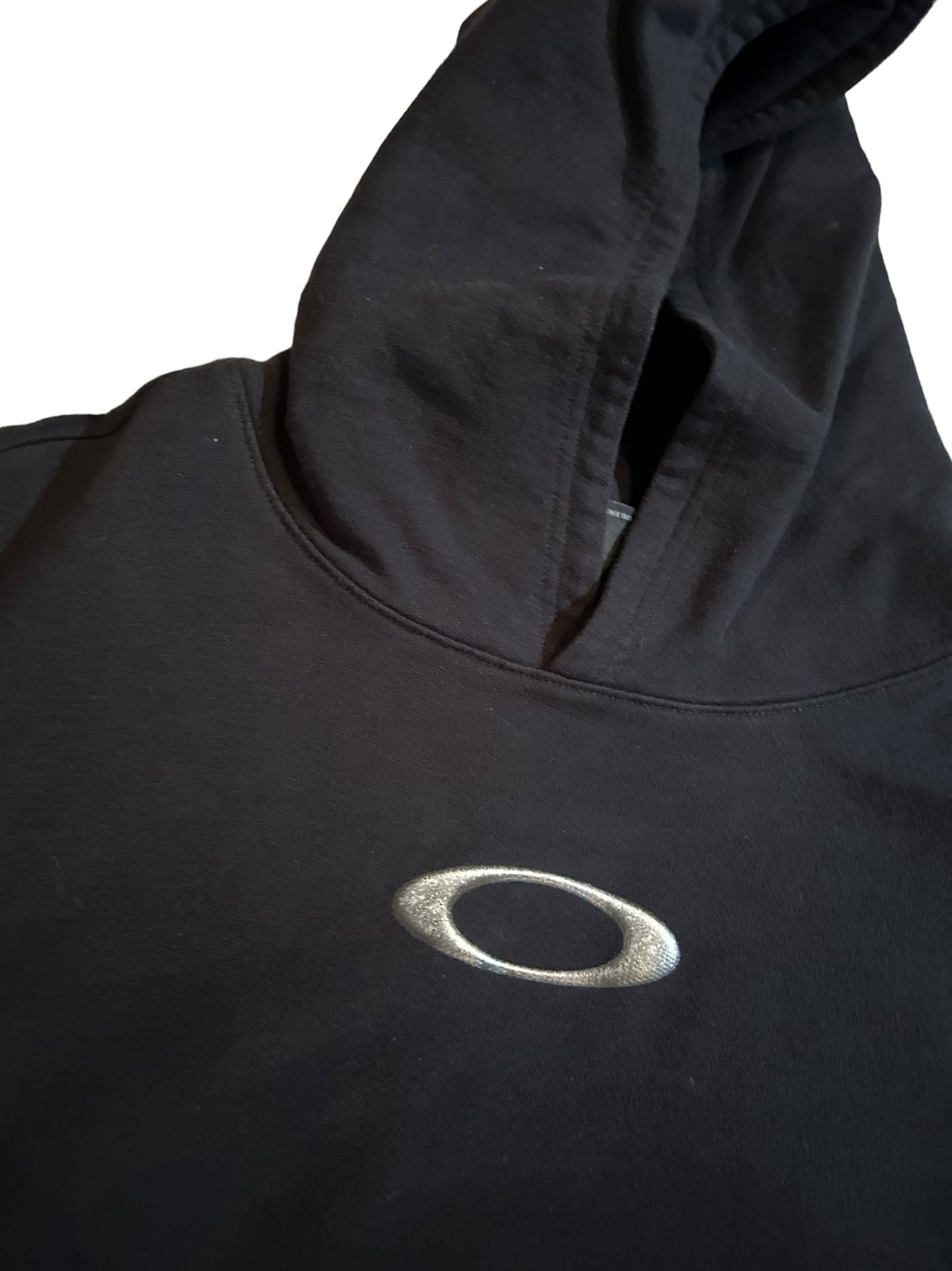 streetwear x-large oakley hoodie