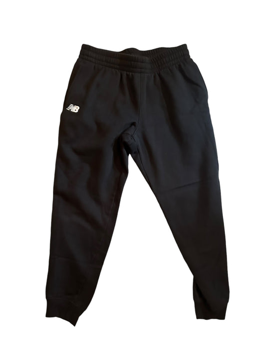 streetwear large new balance jogger pants