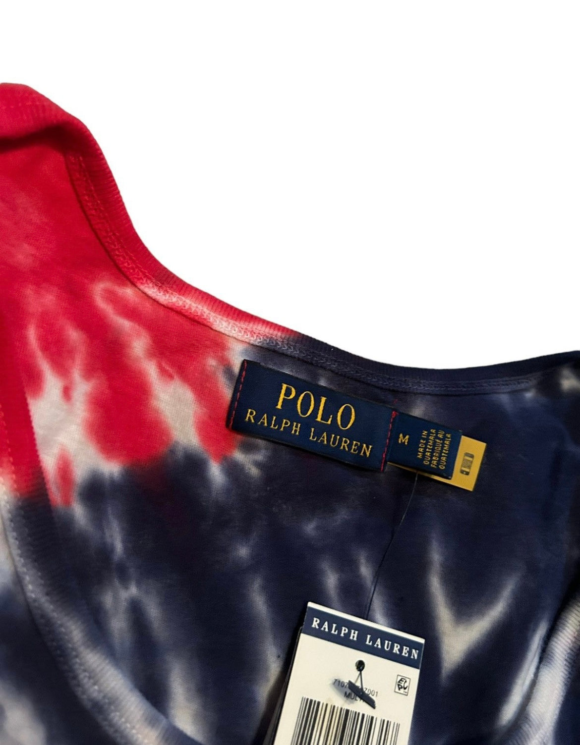 streetwear medium polo ralph lauren t-shirt