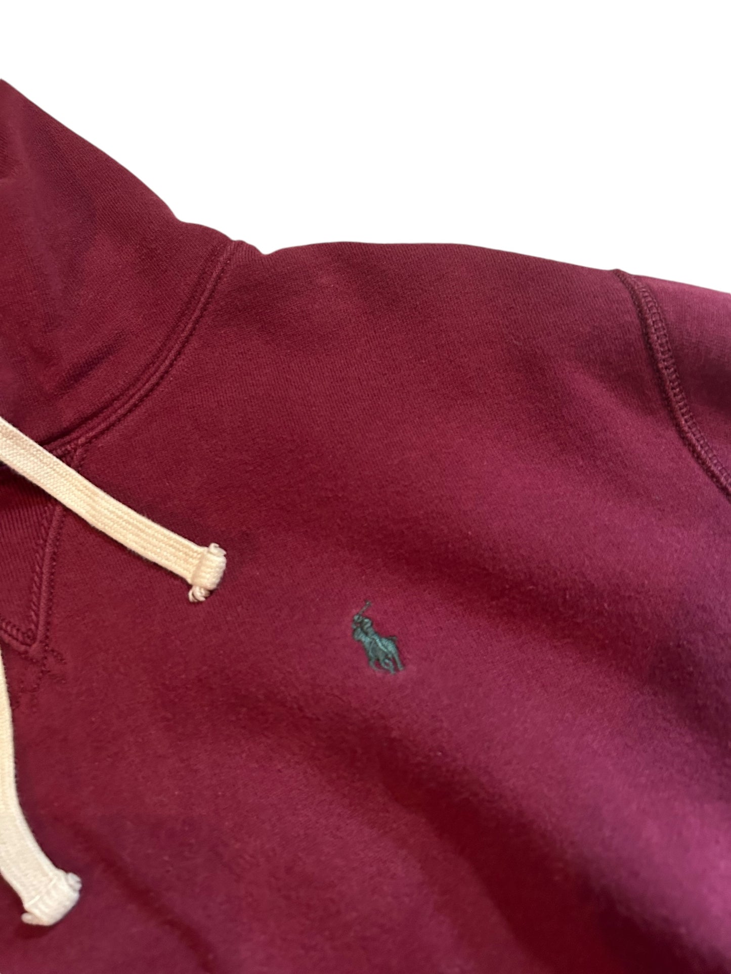 streetwear medium polo ralph lauren hoodie