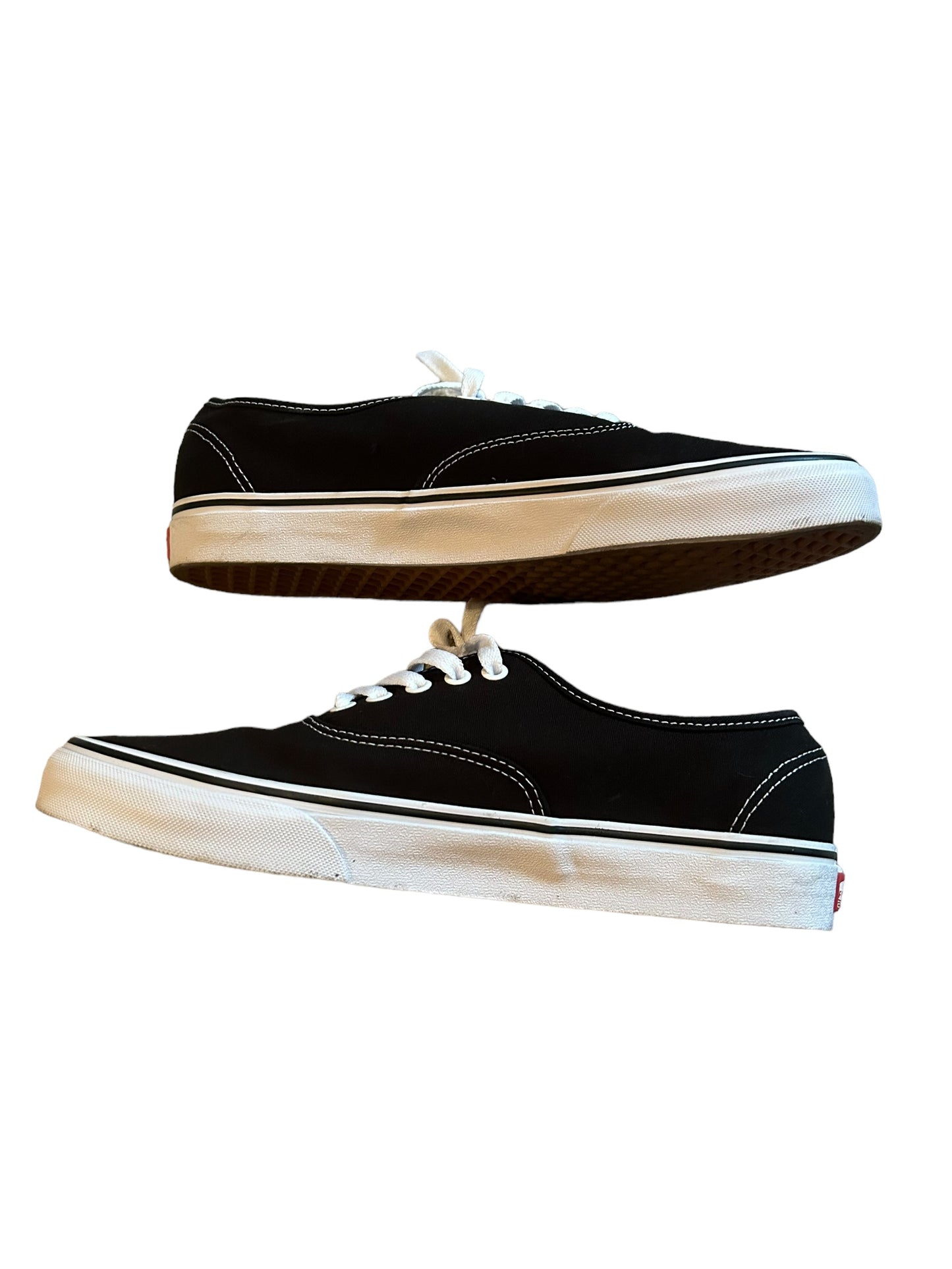 streetwear size 10.5 vans shoes