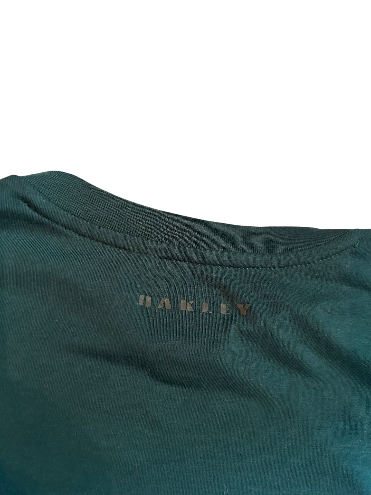 streetwear medium oakley t-shirt