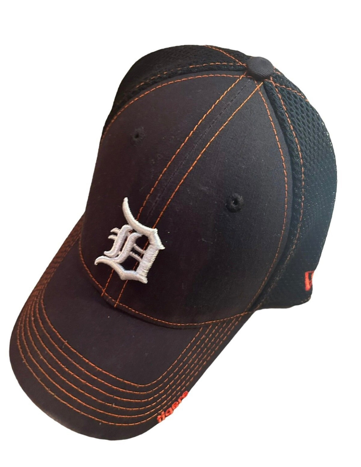 streetwear mlb detroit tigers hat