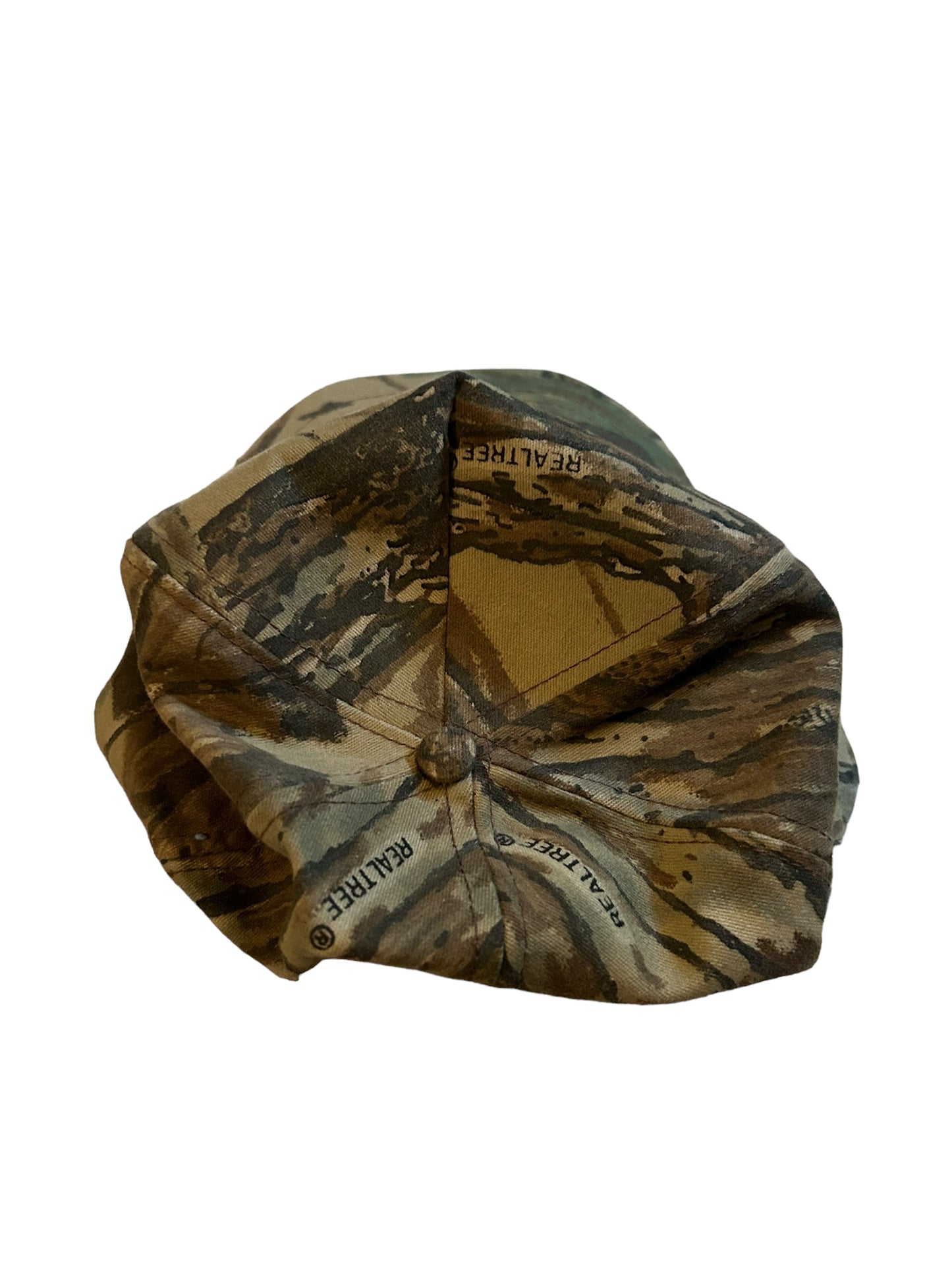 vintage streetwear ditch witch camo hat