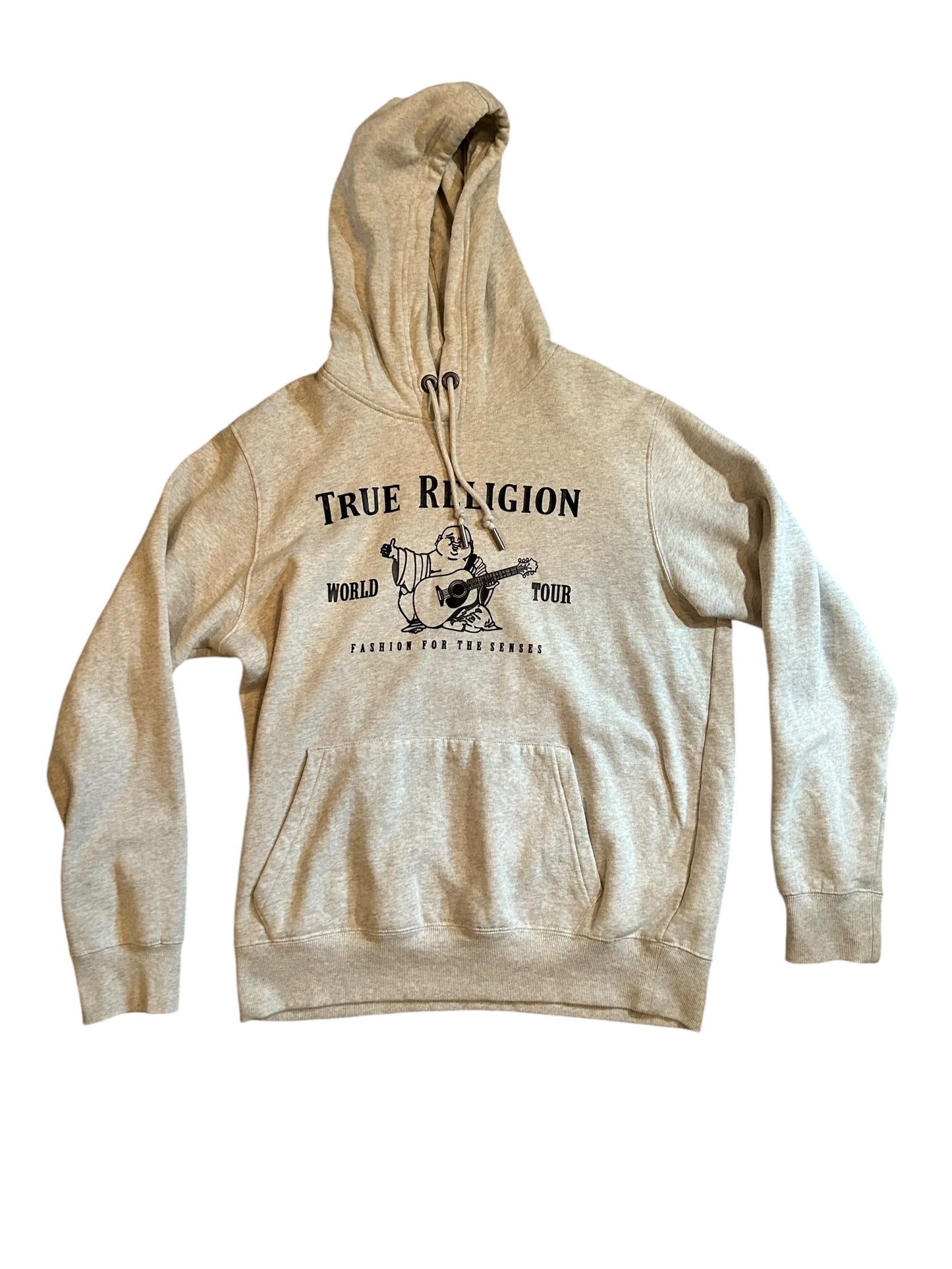 streetwear x-large true religion hoodie