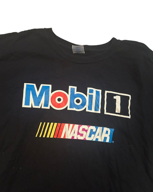 vintage streetwear x-large nascar t-shirt