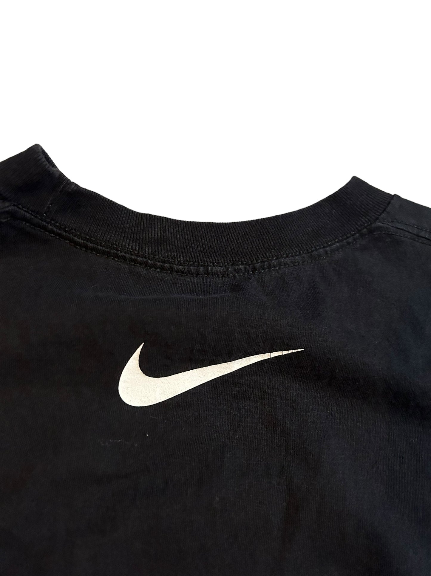 vintage streetwear large nike ontario t-shirt